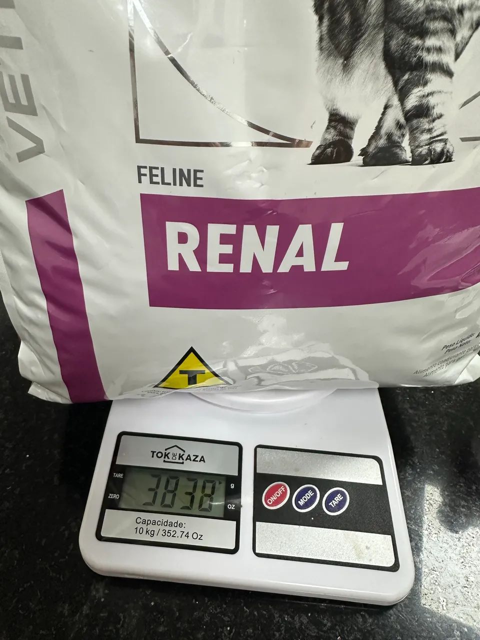 Ração Royal Canin Feline - Renal  - Foto 2