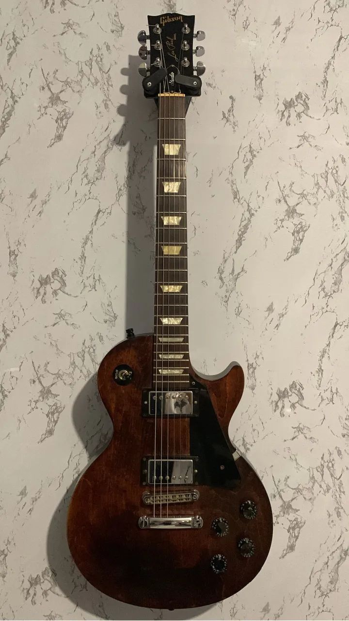 Guitarra Gibson Studio 2016 - Instrumentos musicais - Nova Colina