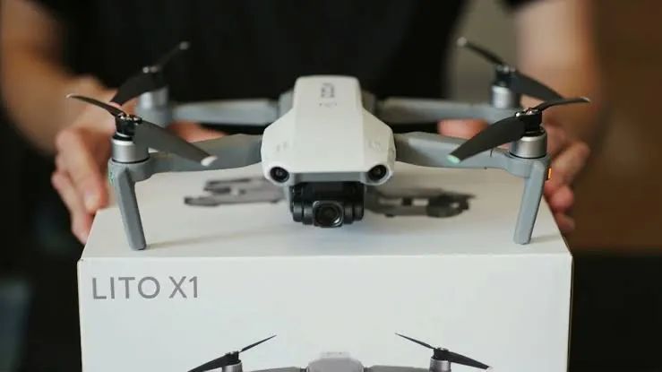 Drone Dji a partir de R$ 1.299,00 - Foto 4