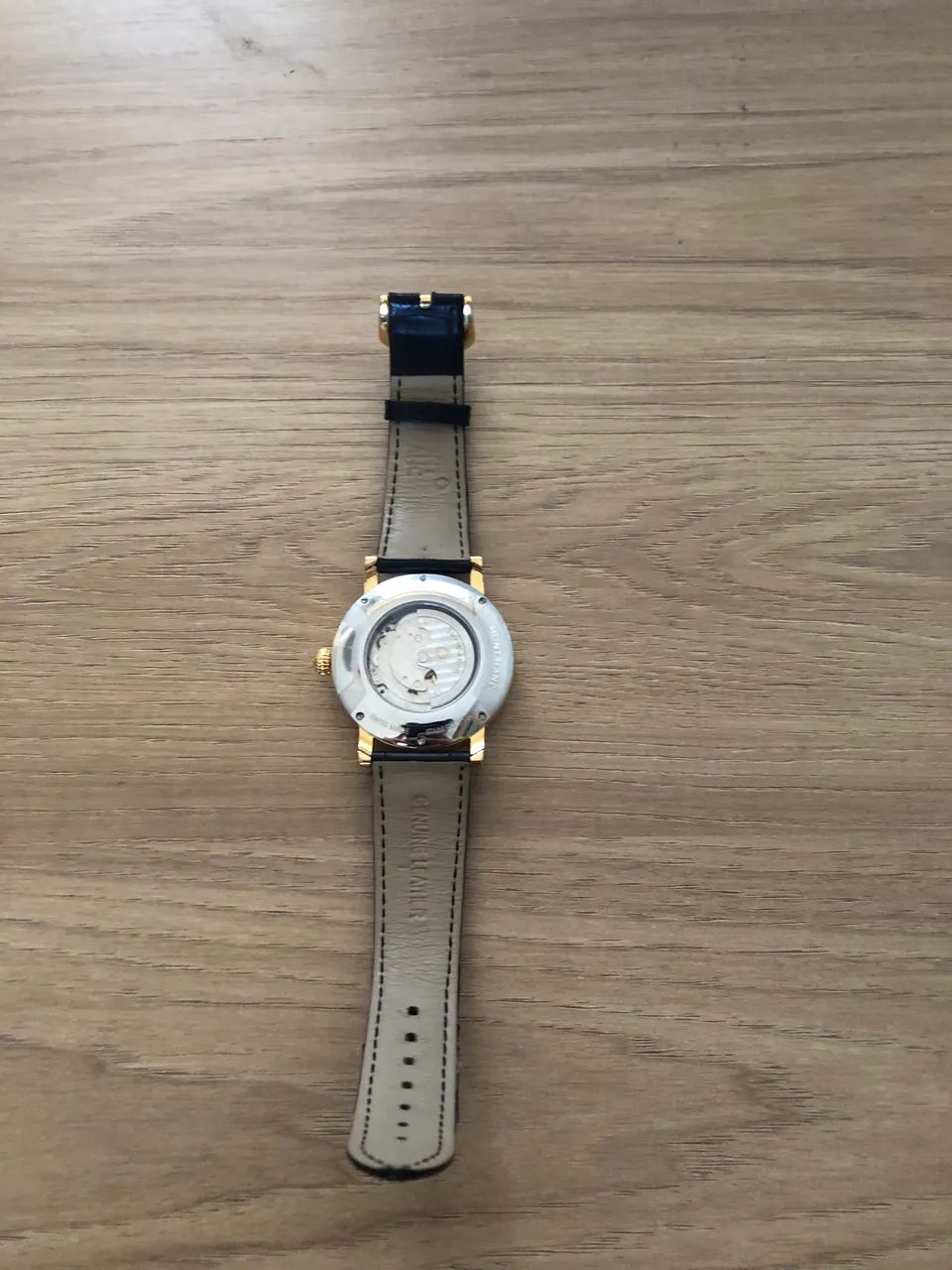 Relogio Montblanc automático  - Foto 3