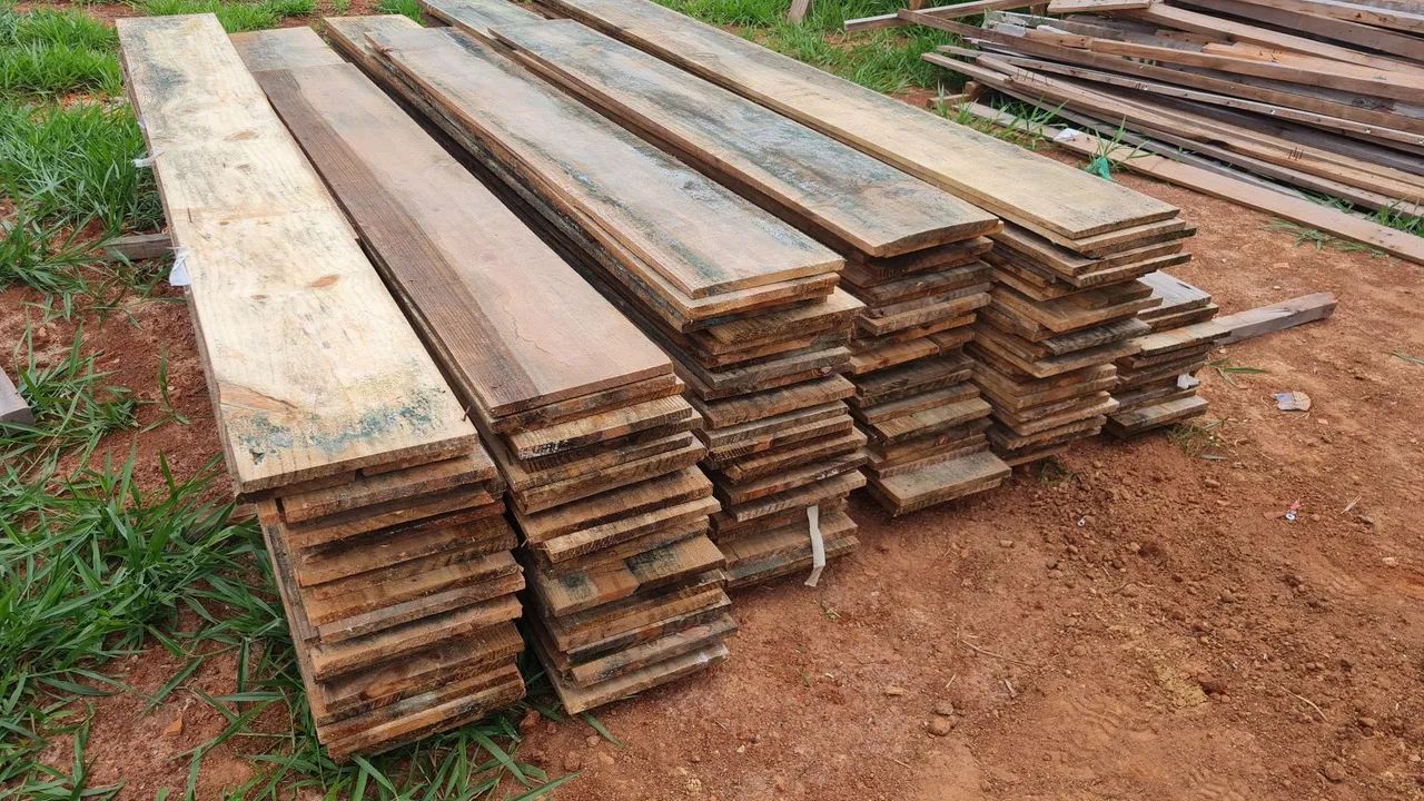 Tábuas de 30 com 3M