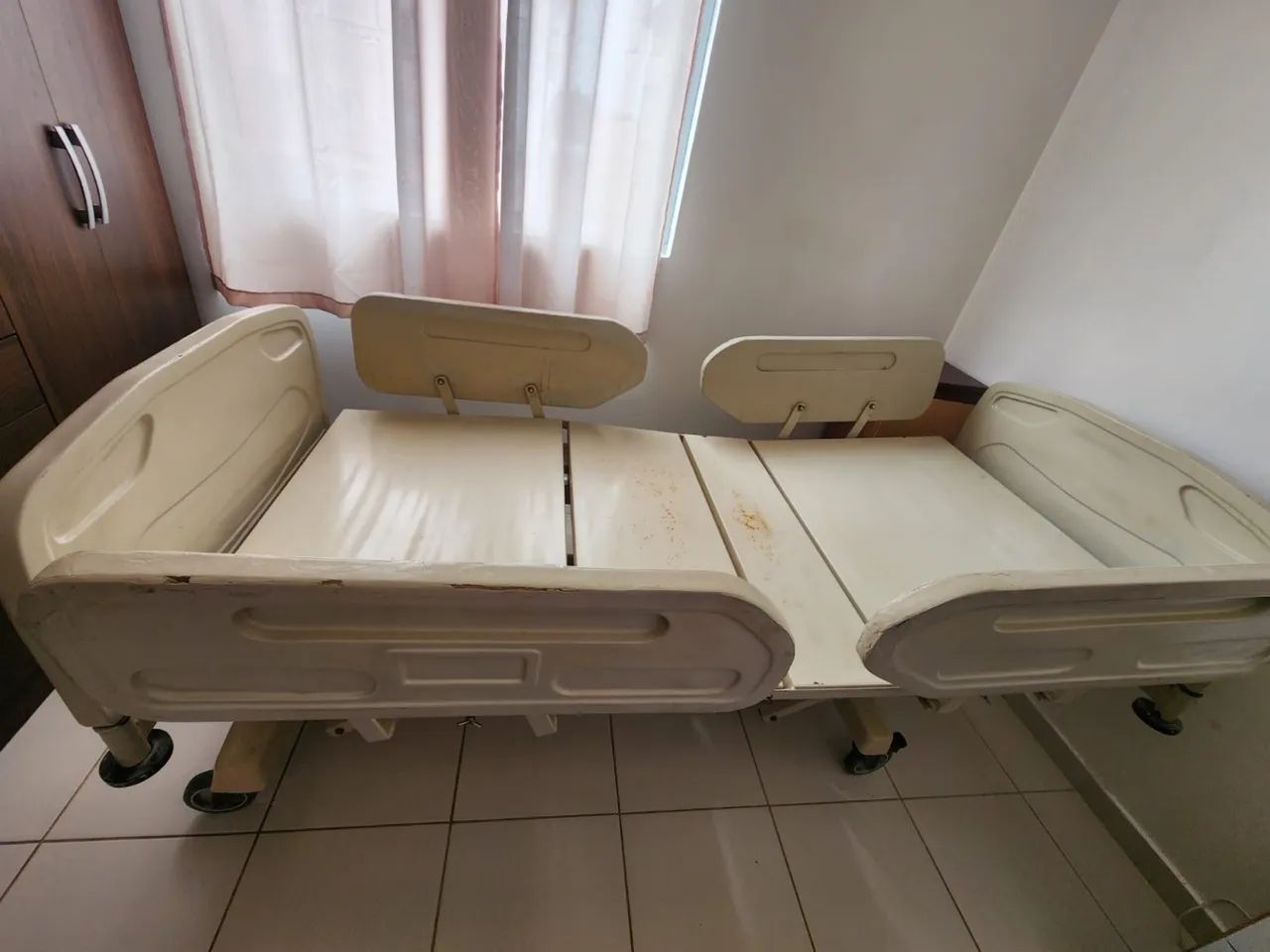 Cama hospitalar  - Foto 3