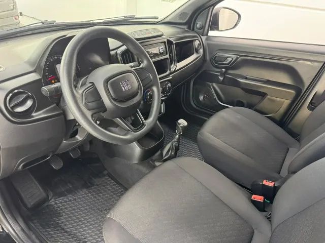 Fiat Strada Endurance 1.3 Flex 8V CS 2025 - Foto 2