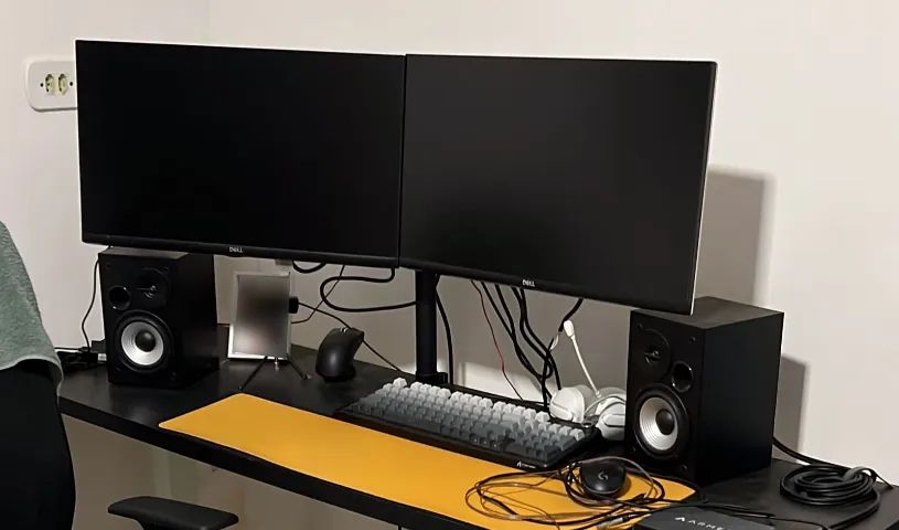 Monitores Dell