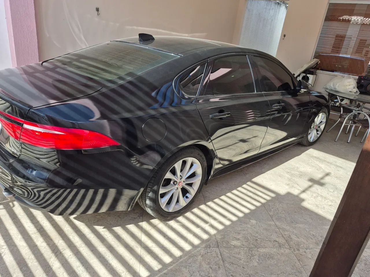 JAGUAR Xf XF 2.0 R-SPORT Aut. 2017
