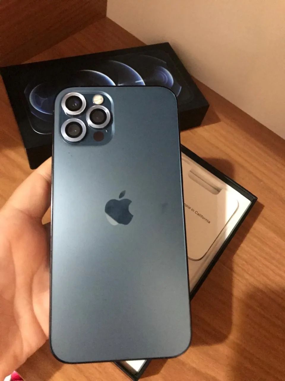 iPhone 12 Pro 256 gigas de memória  - Foto 2