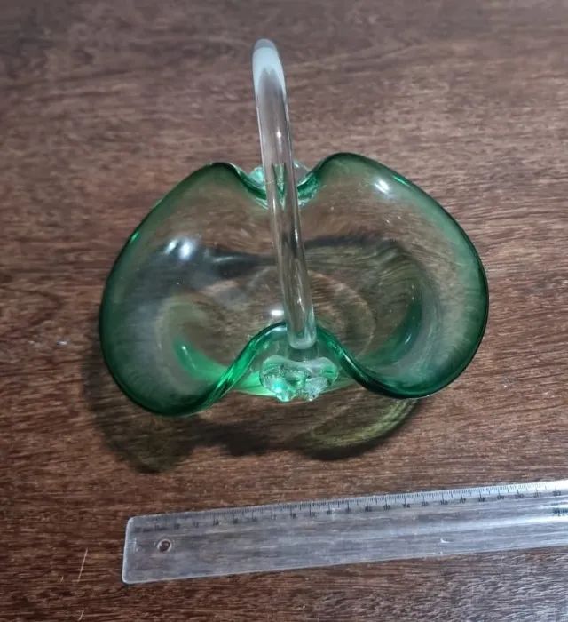 Cestinho de murano