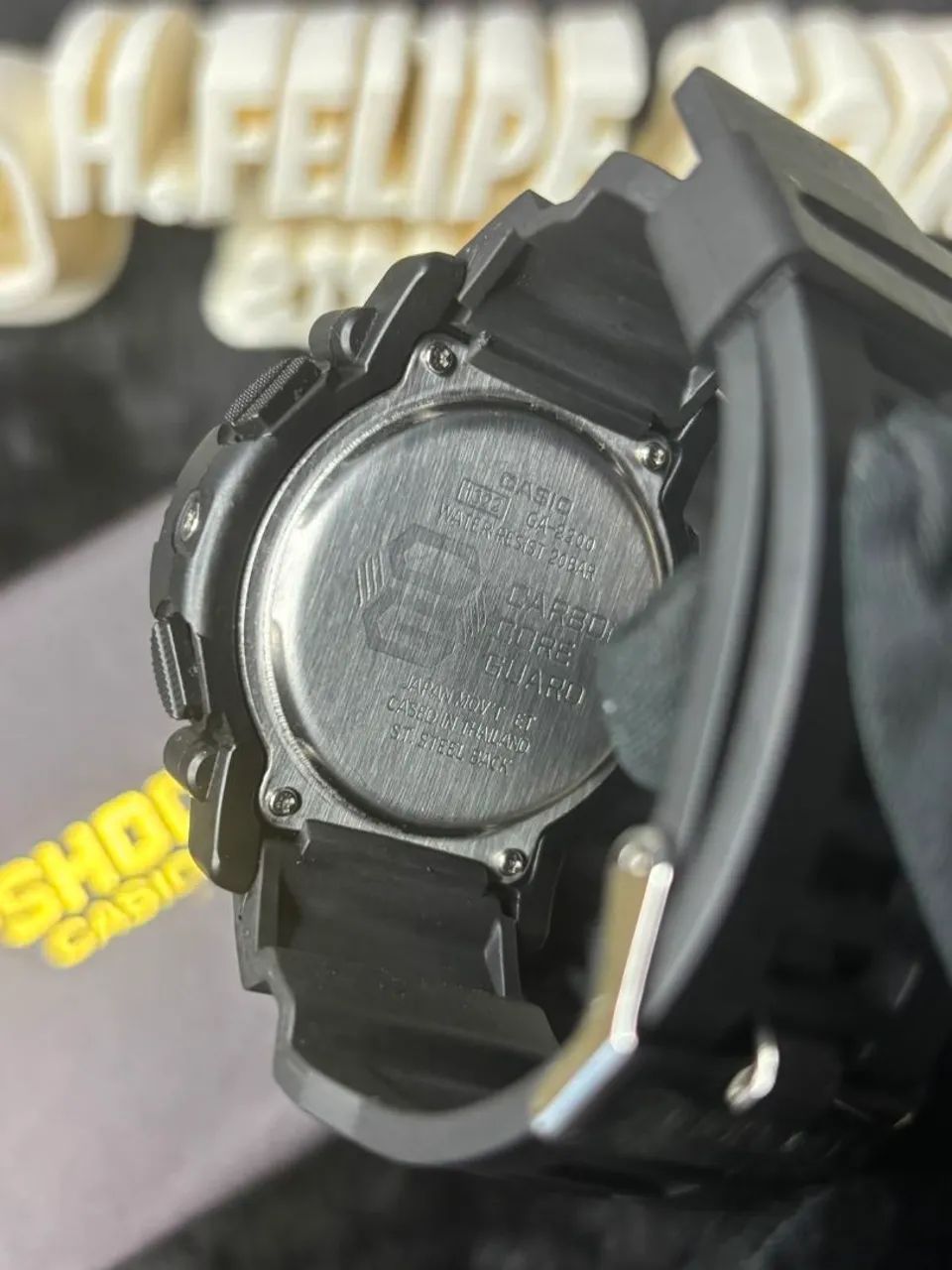 G-Shock GA2200BB - Foto 5