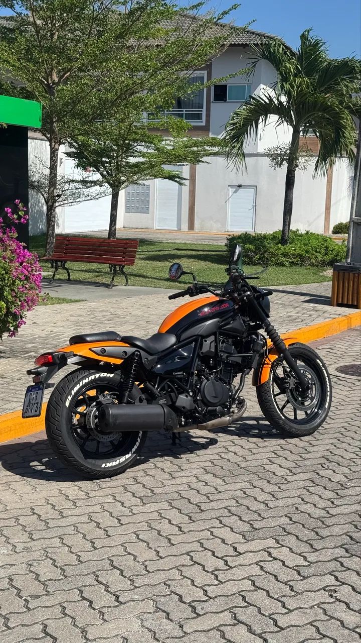 Eliminator 500 S 2025  - Foto 3