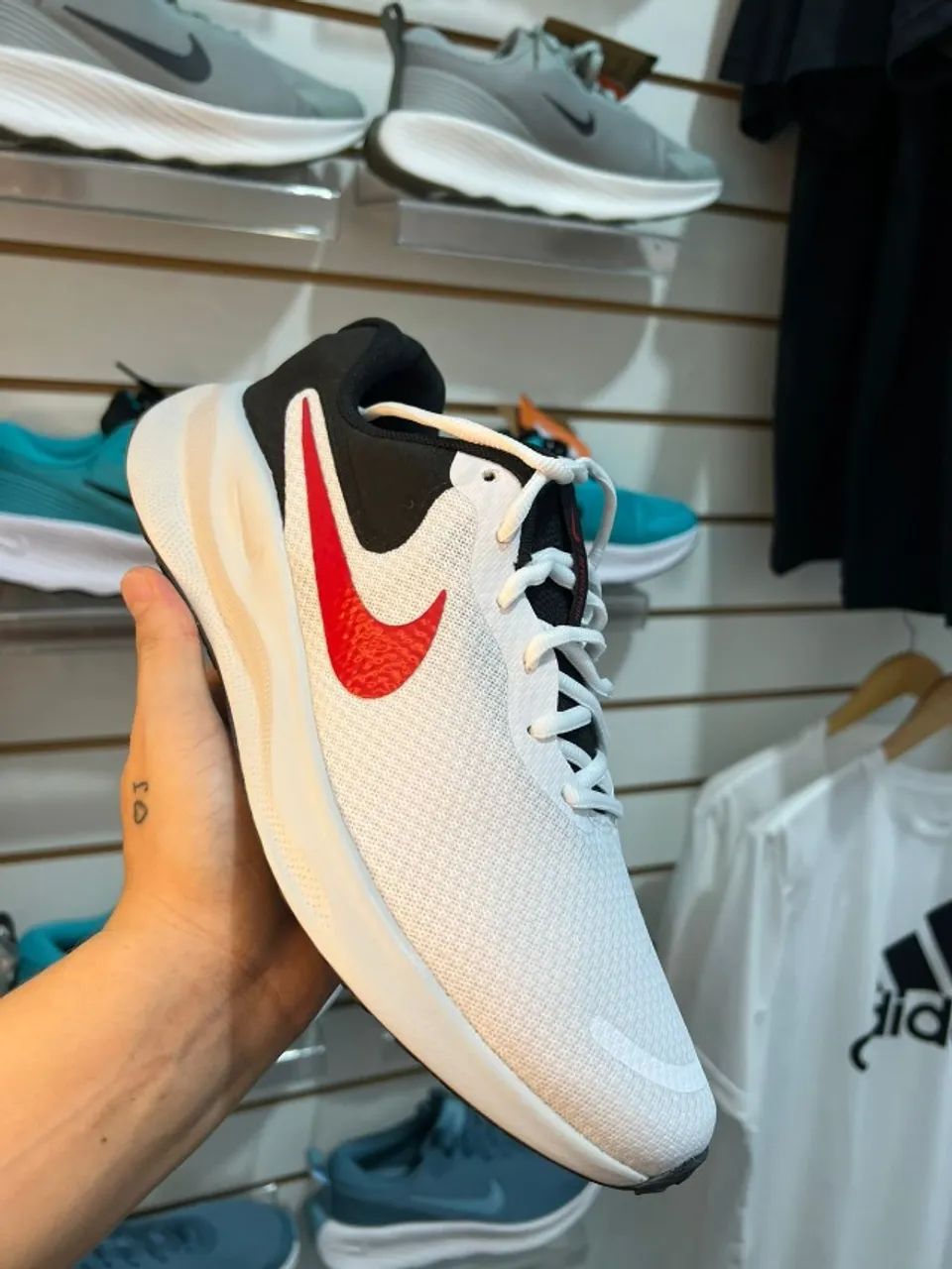 Tênis ORIGINAIS: Nike e Adidas - Foto 4