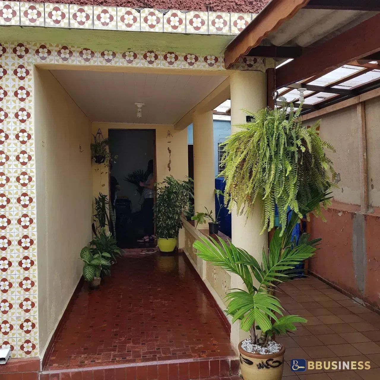 CASA TERREA COM 2 QUARTOS QUINTAL 1 VAGA, Vila Palmares, Santo André, SP - Foto 2