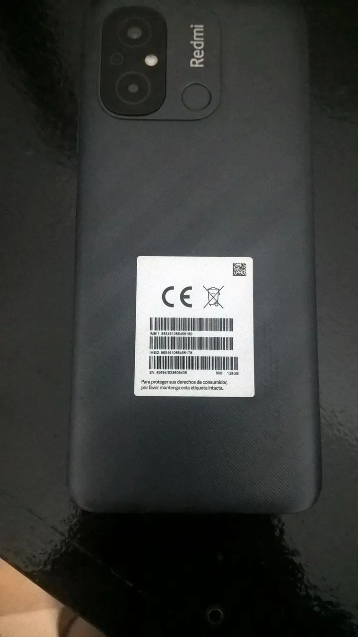 Xiaomi Redmi12c 128GB - Foto 2