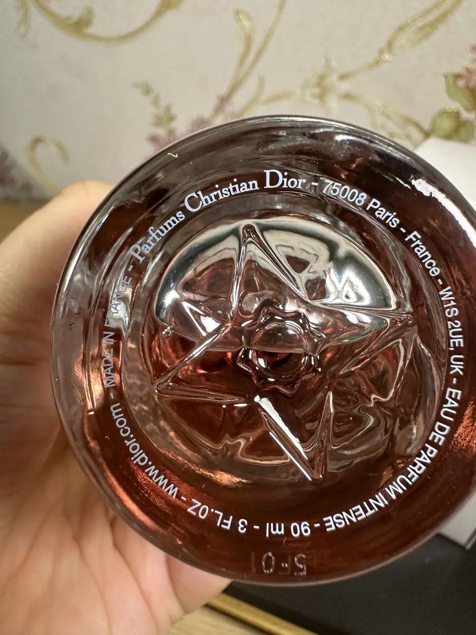Perfume Dior Joy intense 90ml - Foto 3