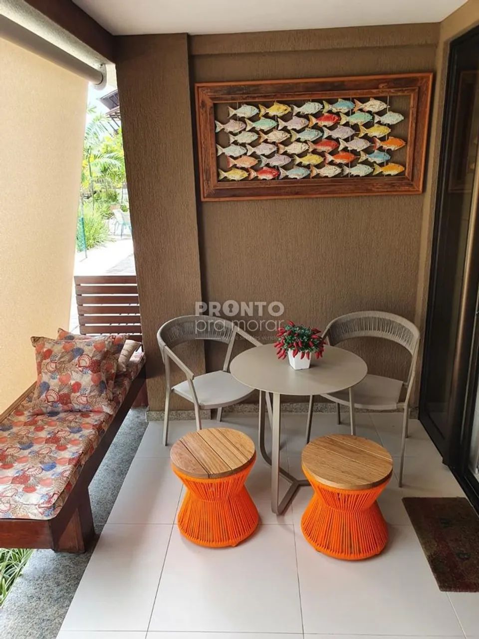 Apartamento com 2 quartos em Muro Alto - Foto 2