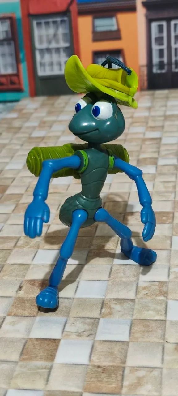 Boneco Flik - Vida de Inseto (Disney/Pixar) - Foto 3