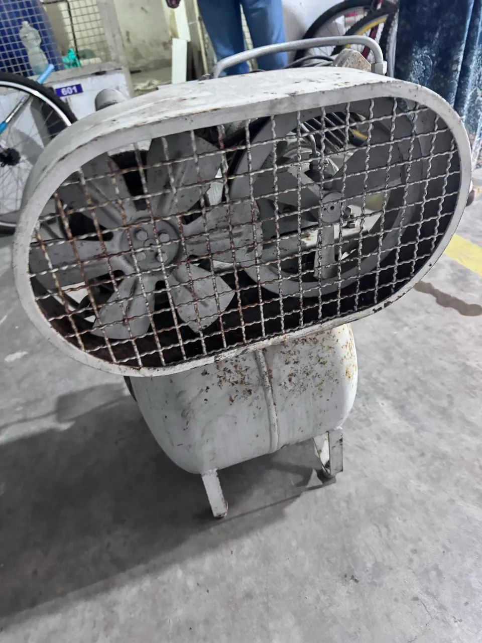 Compressor de ar odontológico  - Foto 2