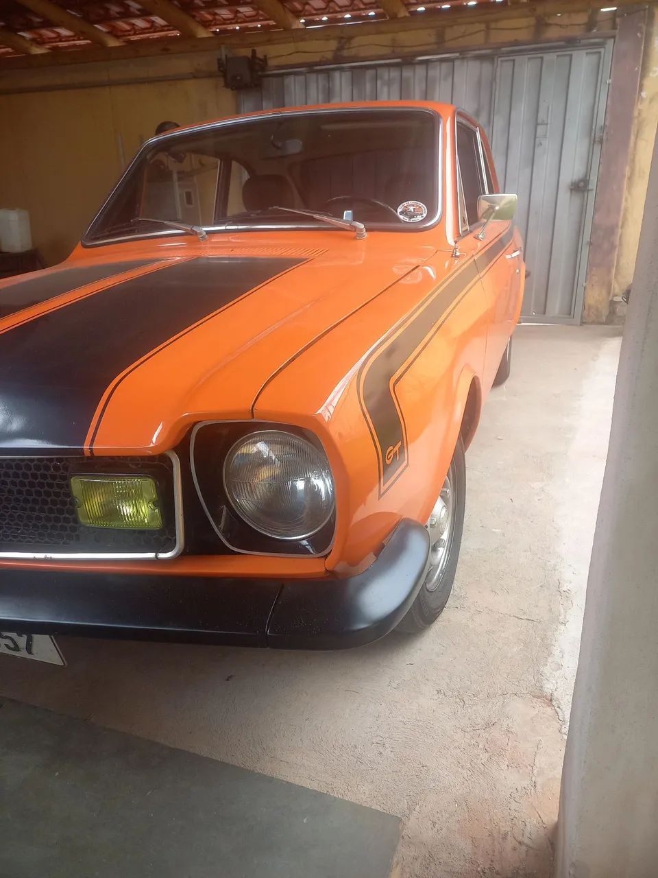 Ford Corcel II Gl/gt 1976 - Foto 2