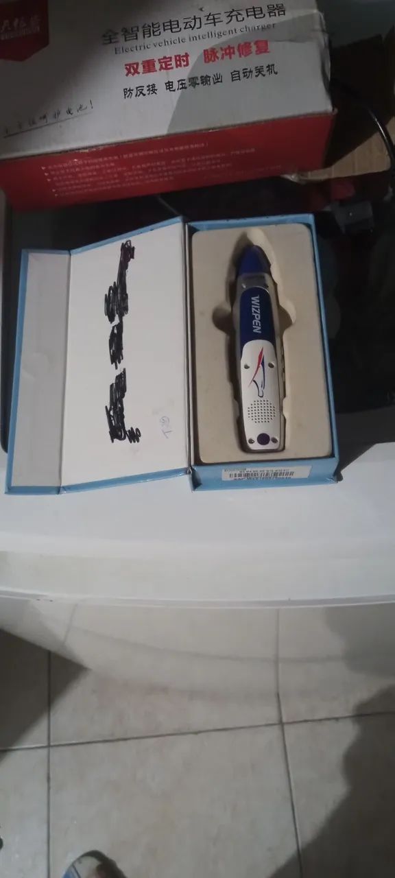 tradutora inteligente Wizpen  - Foto 4
