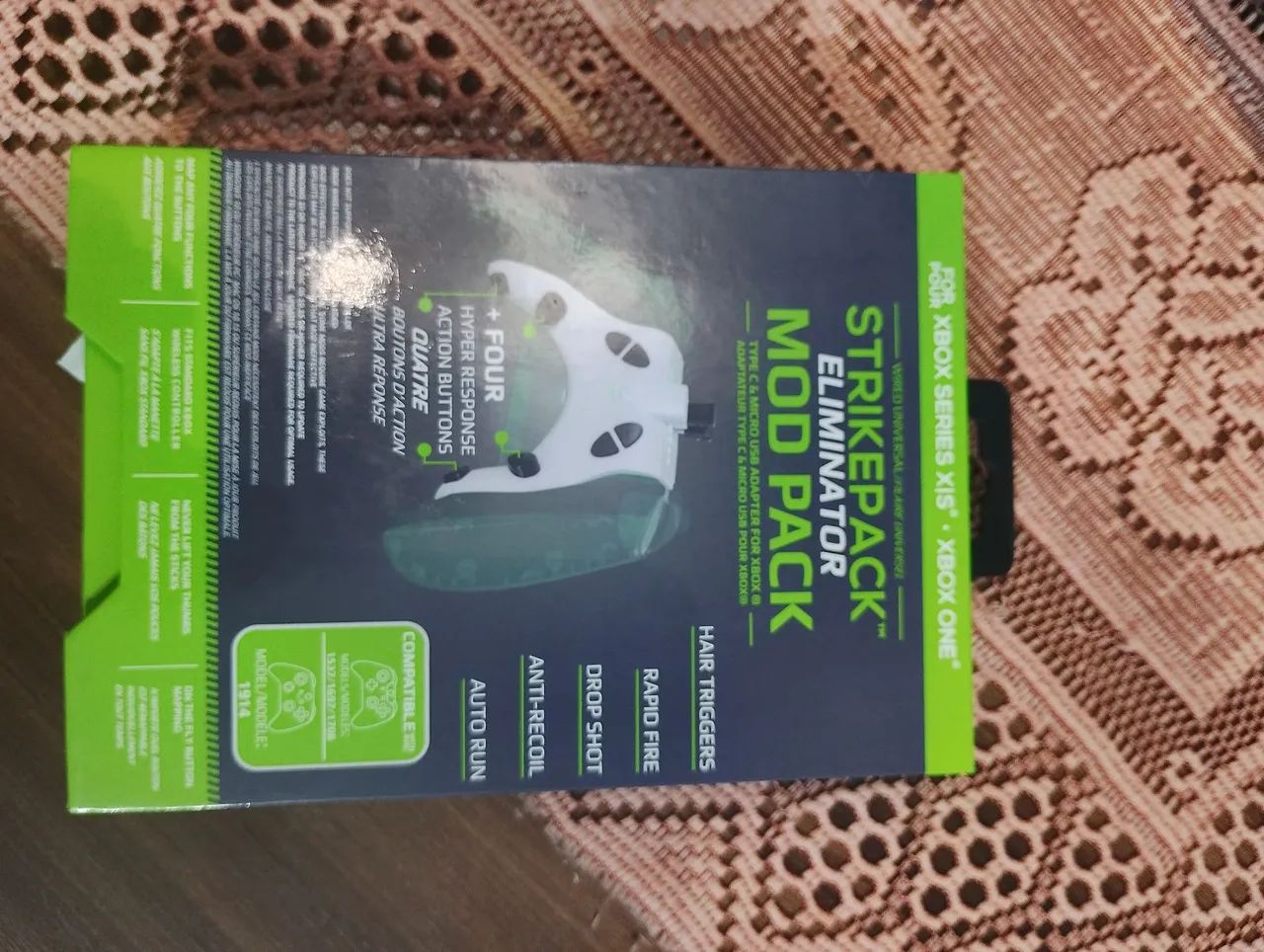 Strikepack e bateria nyko - Foto 2