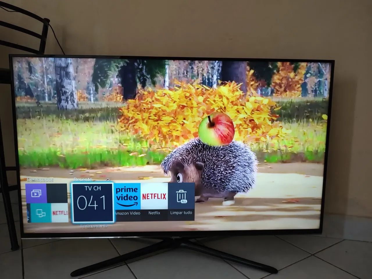 Smart TV LED Samsung 40 Polegadas, YouTube!! Leia o Anúncio - Foto 3