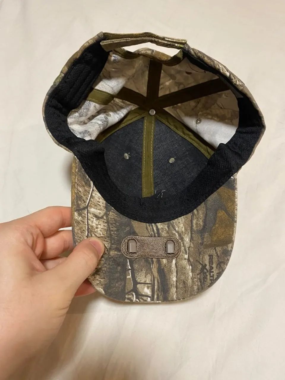 Bone Realtree Power Cap - Foto 4