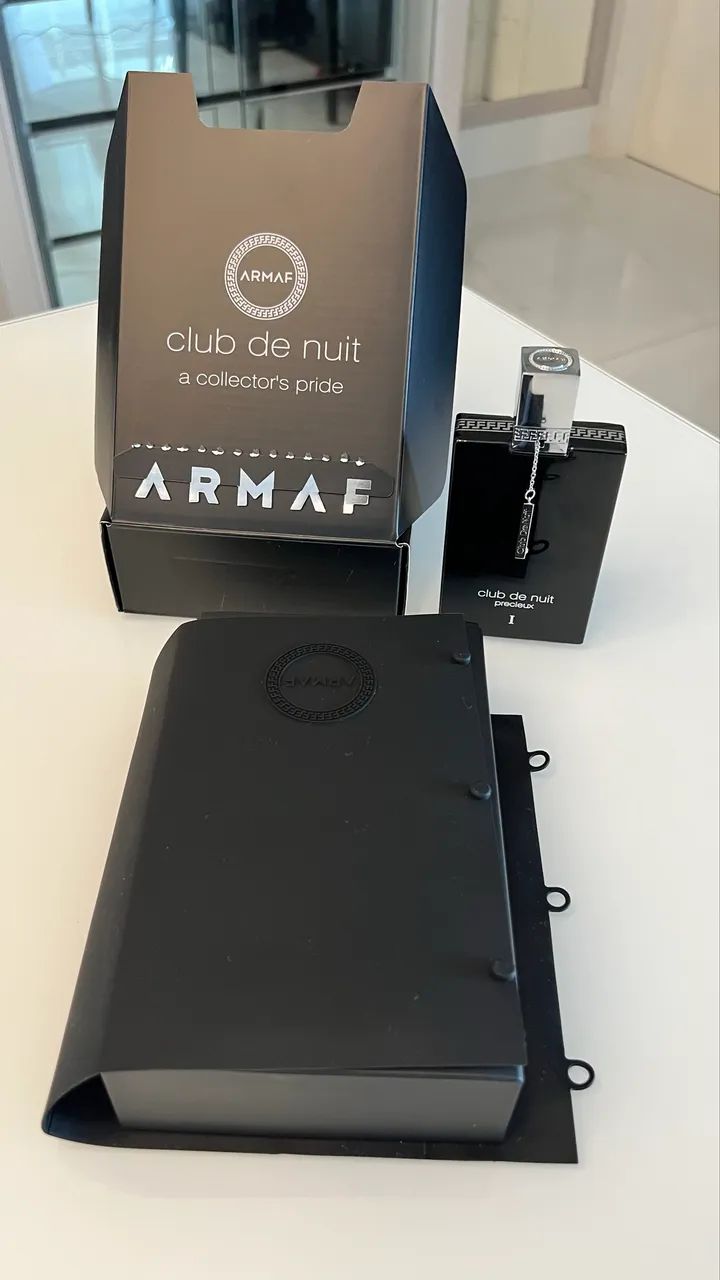 Perfume árabe ARMAF - CLUB DE NUIT PRECIEUX 1 - Foto 3