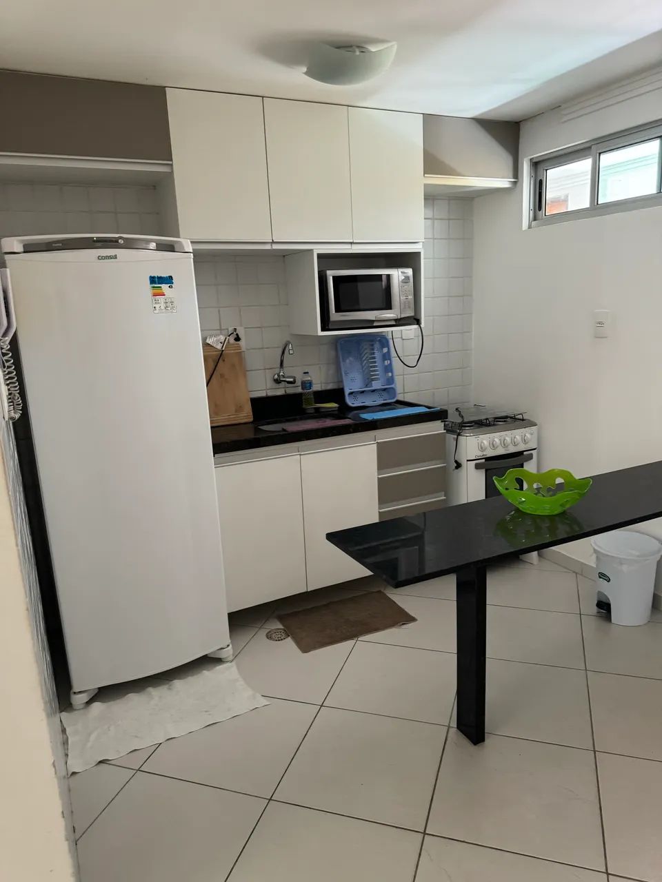 Excelente apartamento mobiliado no Cabo Branco  - Foto 5