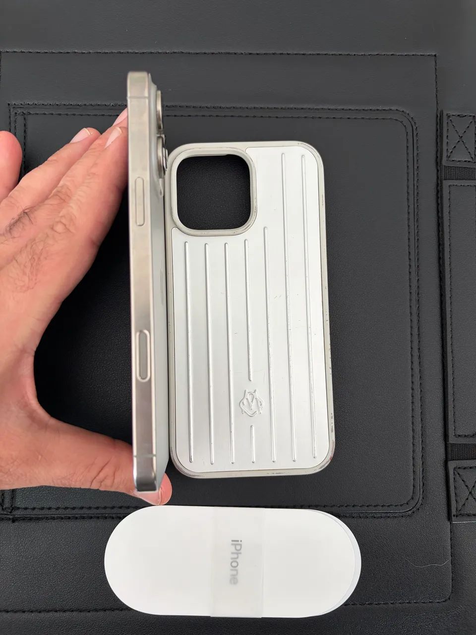 iPhone 16 PRO MAX - 256gb - Foto 4