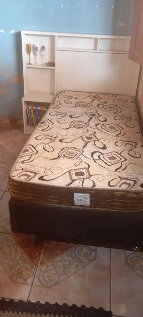 Vendo essa Bi cama completa  - Foto 2