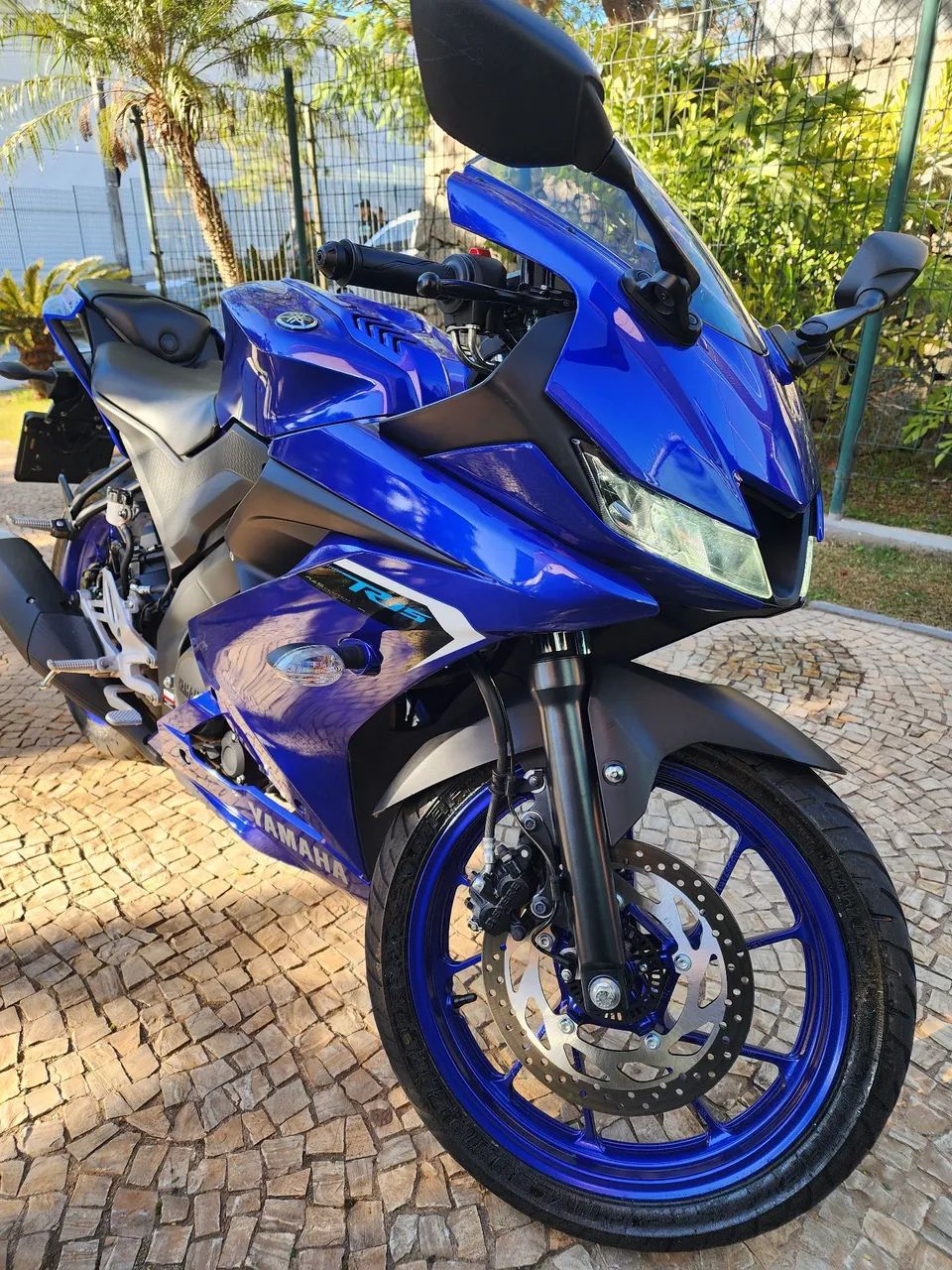 Yamaha R15  - Foto 4