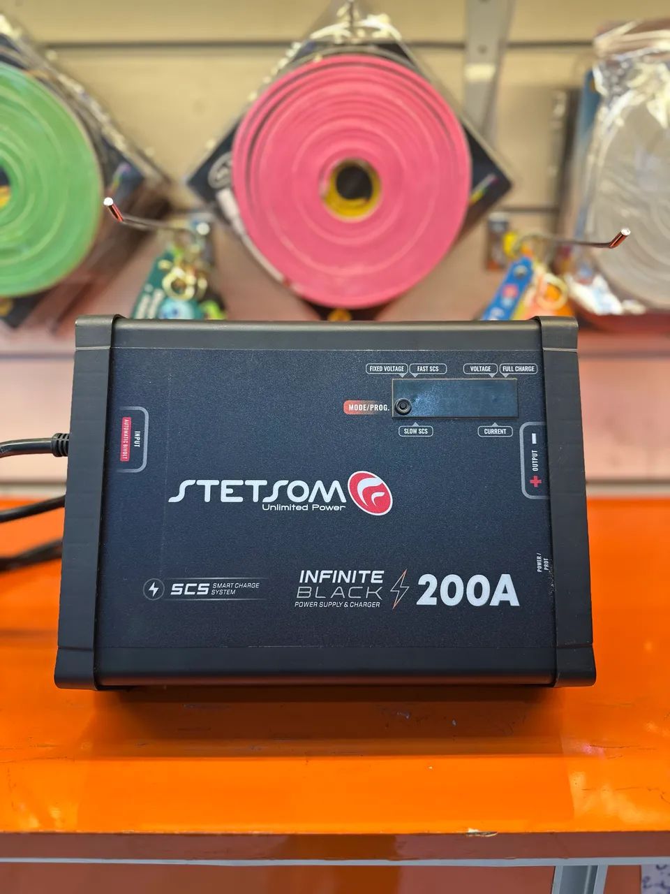 Fonte Automotiva Stetsom 200amp  - Foto 2