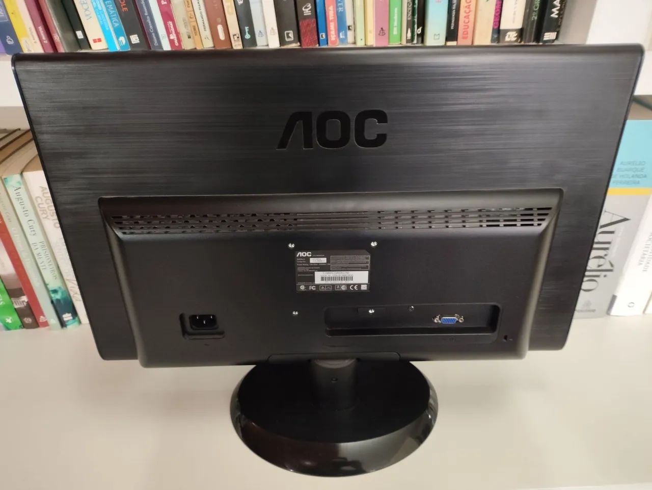 Monitor AOC 22" - Foto 4