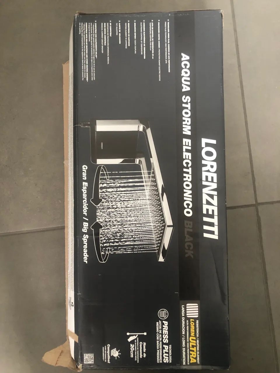 Vendo chuveiro lorenzetti - Foto 2
