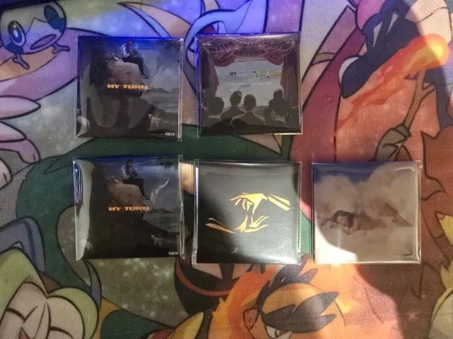 Mini brands vinyl + Vinyl e Disco de Ouro - Foto 3