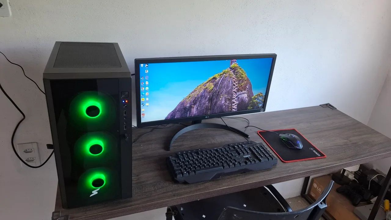 Computador (PC) AMD Completo - Foto 2