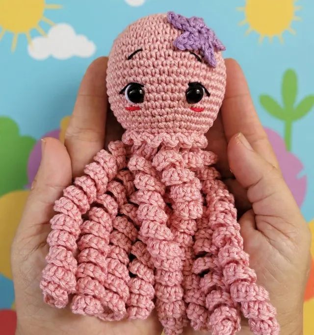 Polvinho amigurumi - Foto 3