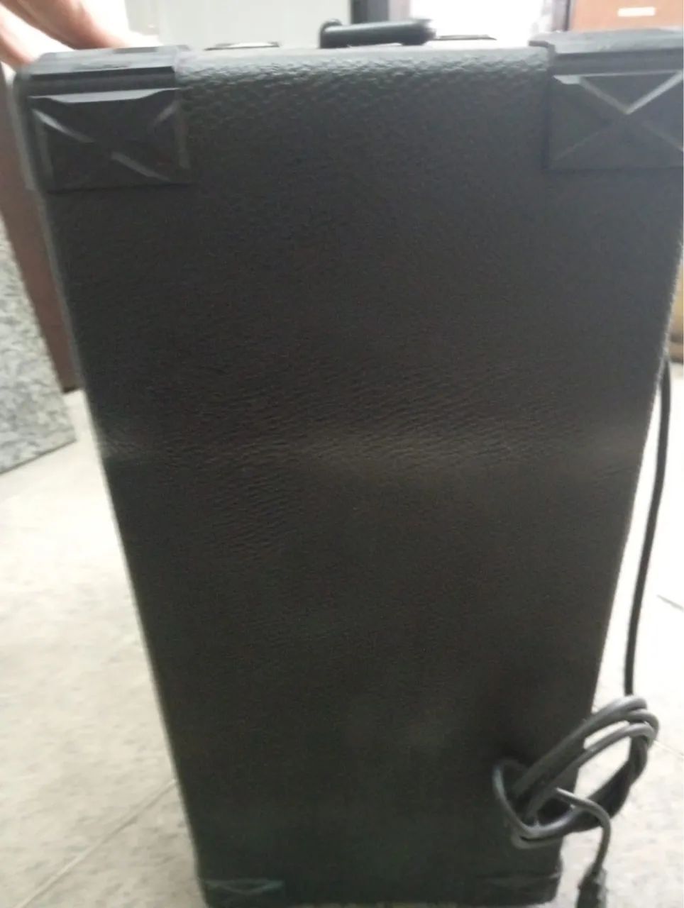 Caixa de som Oneal com várias conectores  - Foto 3