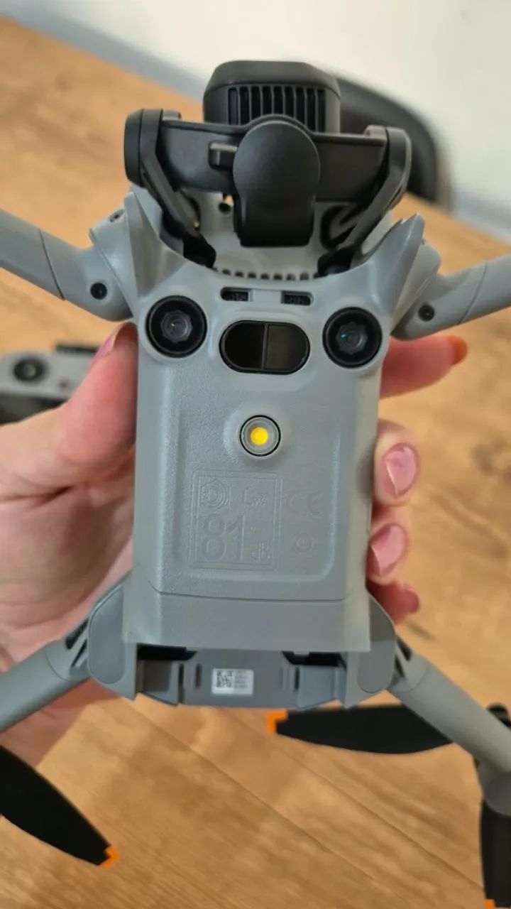 DJI Mini 5 pro - 3 baterias plus - Foto 3