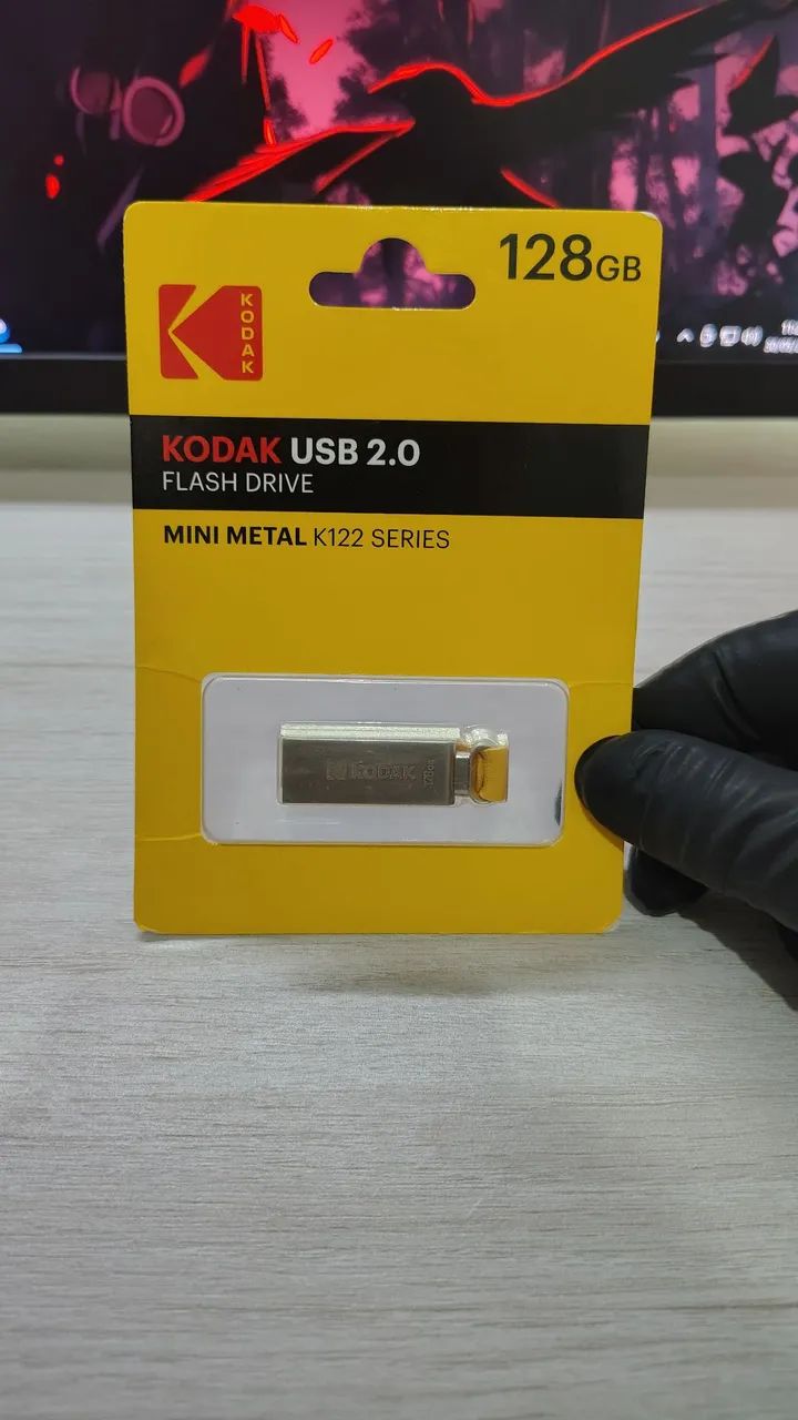 Pen drive kodak 128 gb