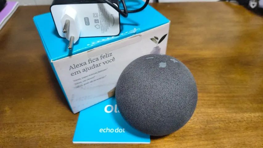 Echo Dot 4° Geração - Foto 3