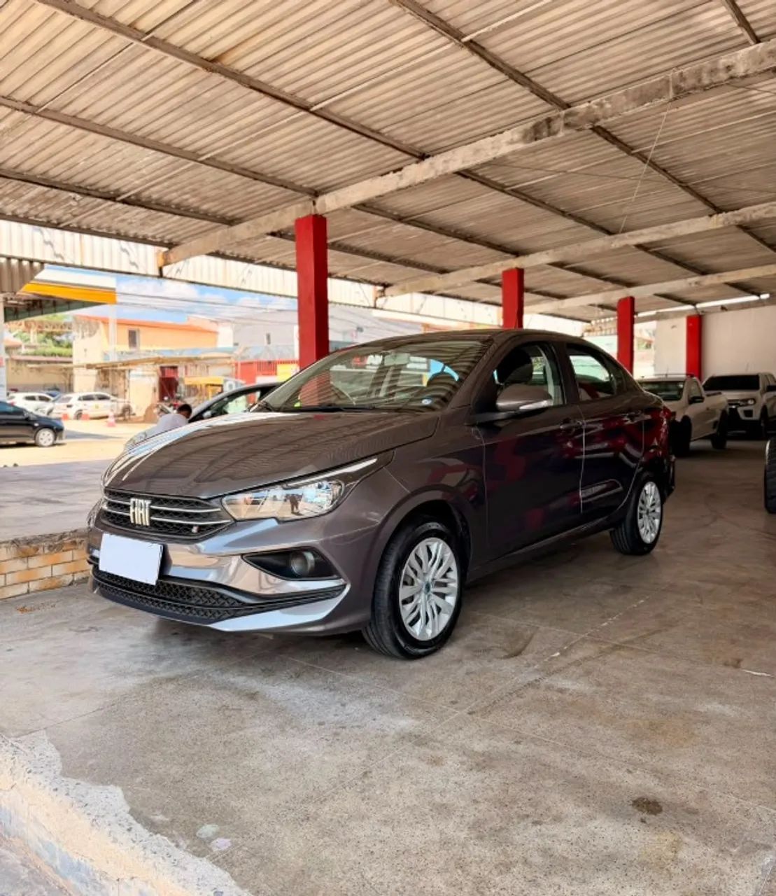 Fiat Cronos Drive 1.3 8V Flex 2025