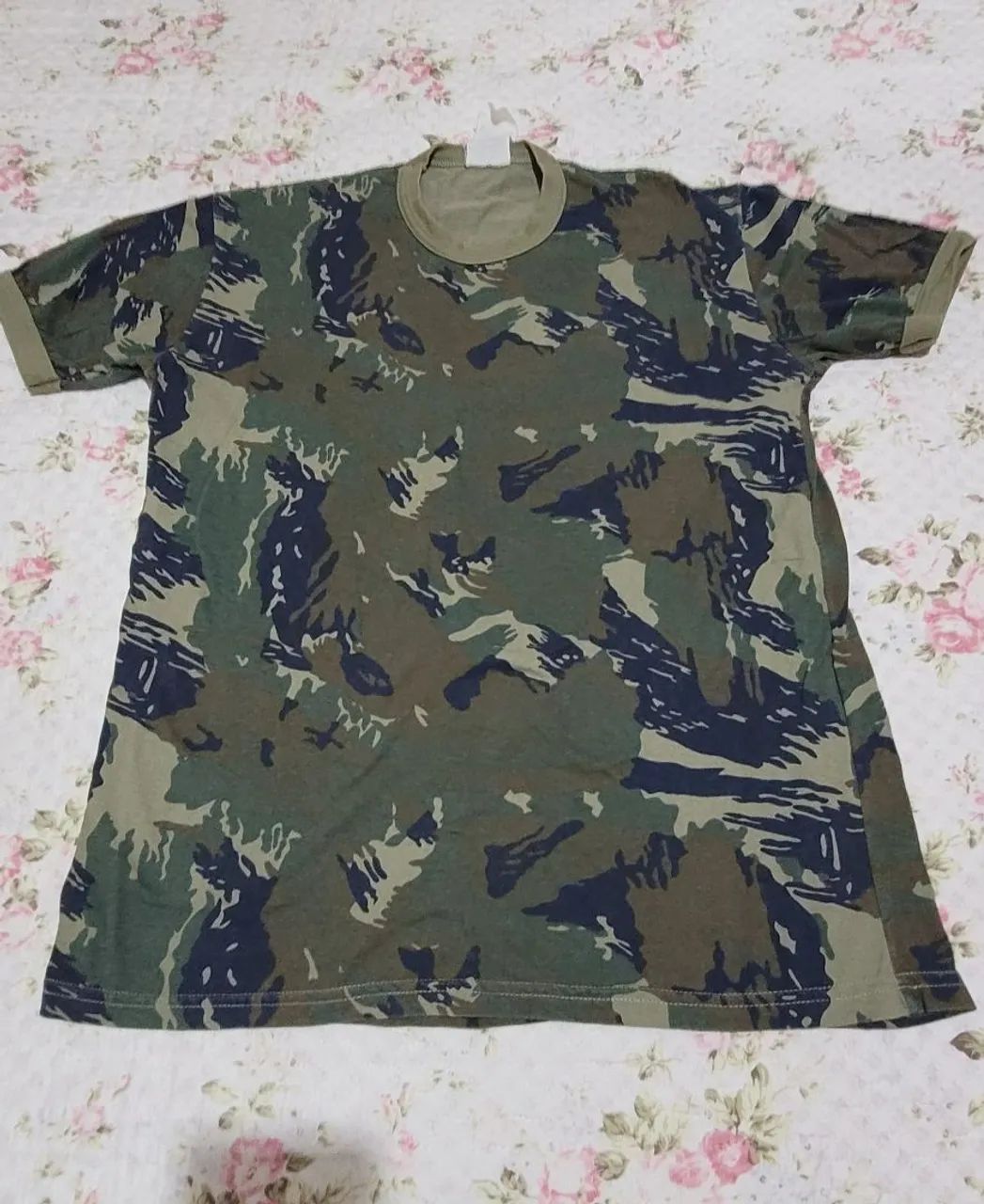 Camiseta camuflada  - Foto 2