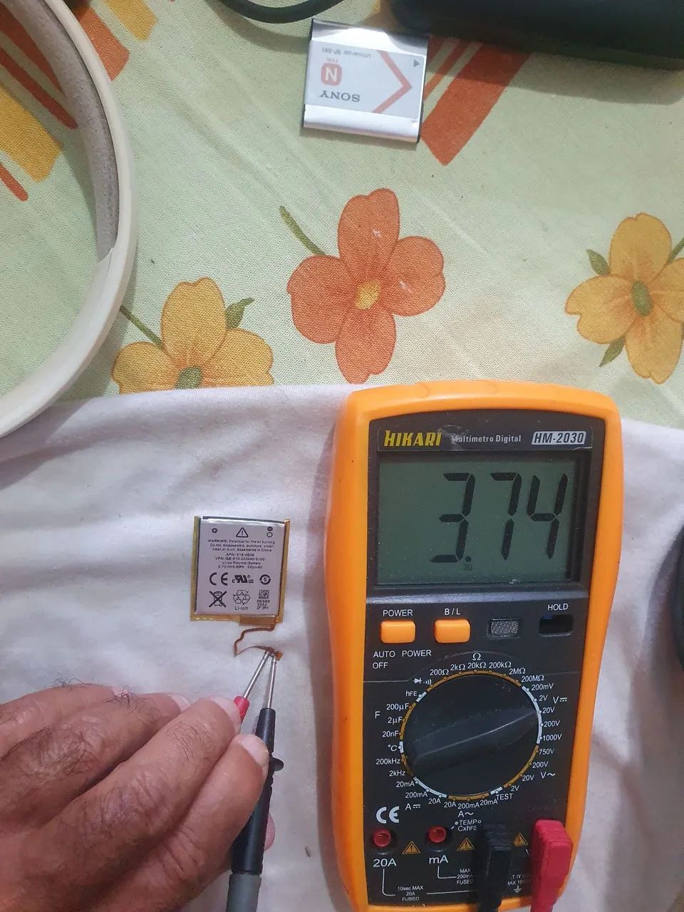 Carcaça do ipod modelo a1446. - Foto 5