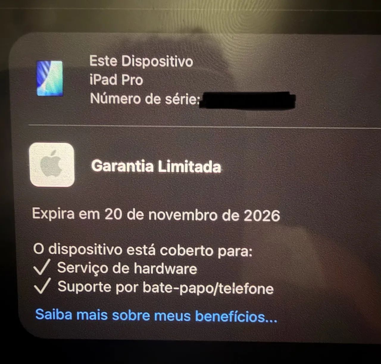 iPad Pro 13? M4 256gb preto  - Foto 3