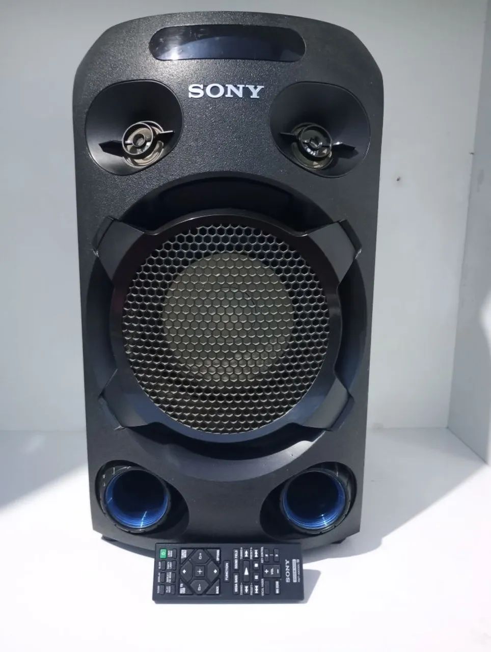 Mini system sony