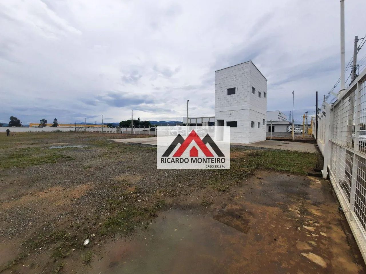 Terreno para alugar, 5438 m² por R$ 12.000/mês - Feital - Pindamonhangaba/SP - Foto 5