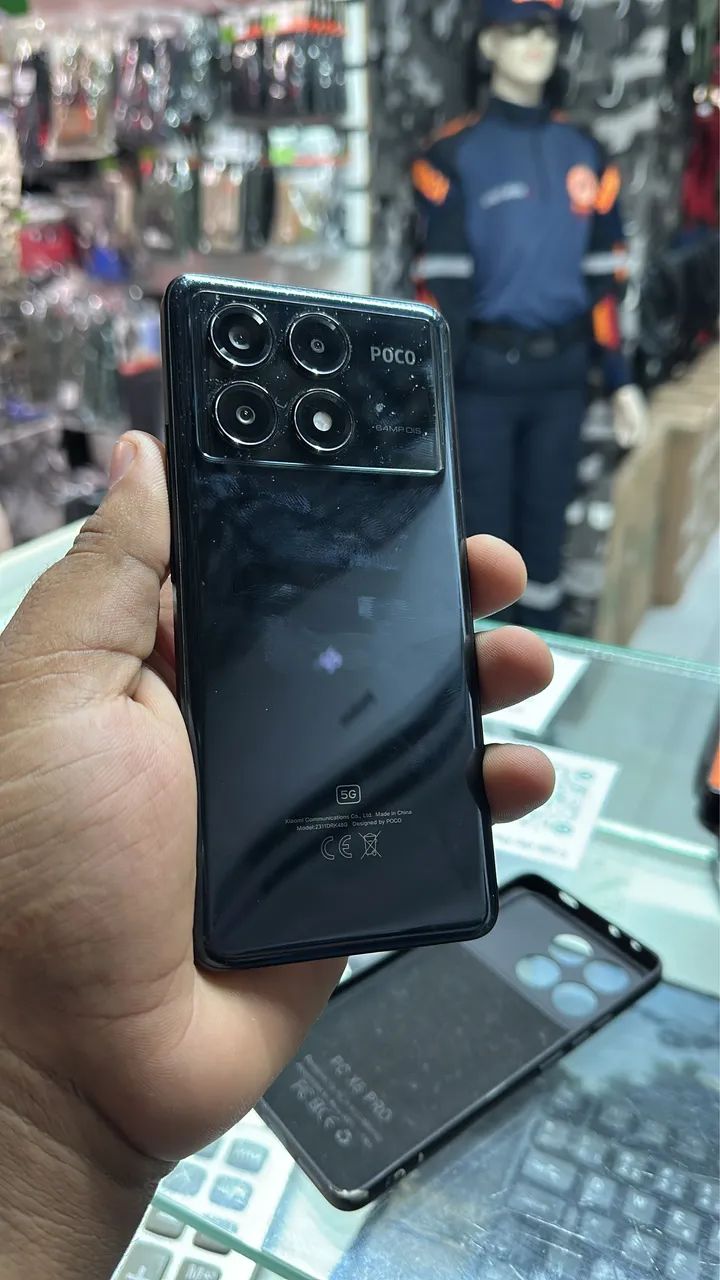 POCO X6 Pro 5G - Foto 3