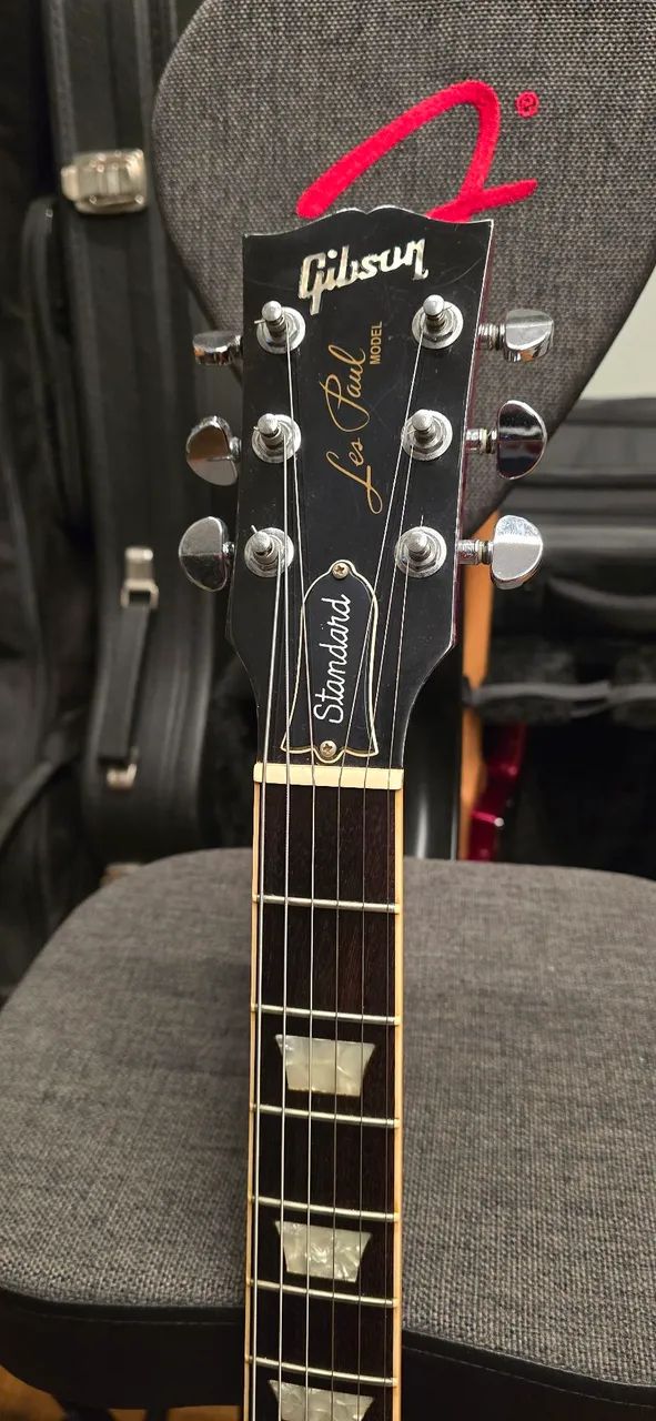Gibson Les Paul Standard 2001 - Foto 4