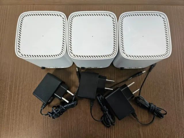 Roteador Mesh D-Link AC1200 COVR-1100 - Foto 3