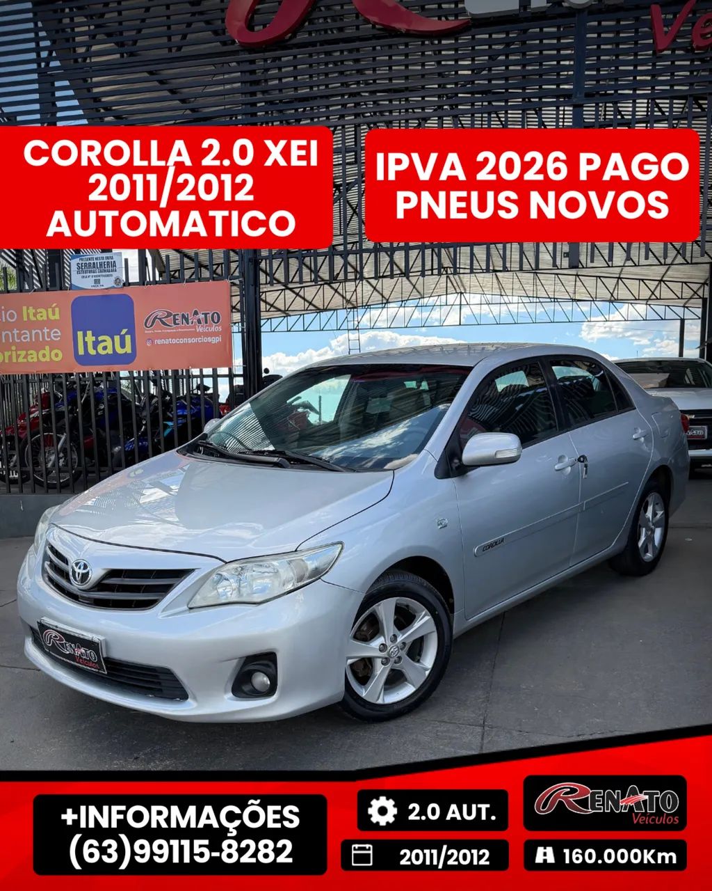 Toyota Corolla 2012